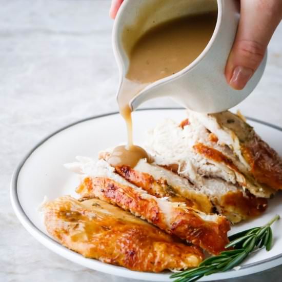 Air Fryer Turkey Breast