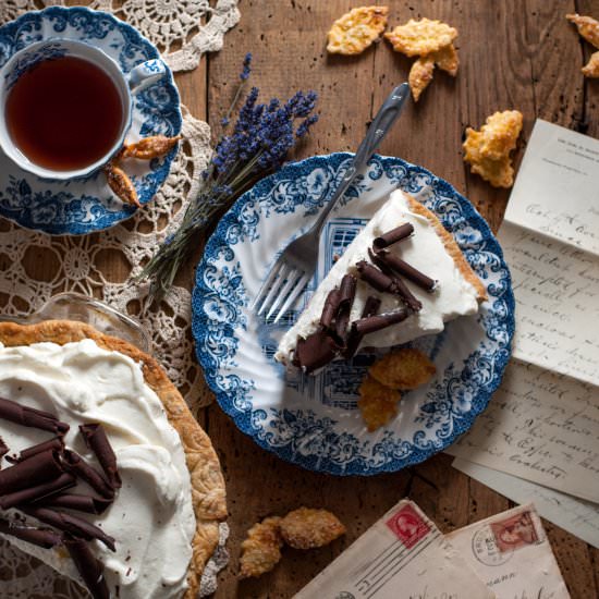Chocolate Cream Pie