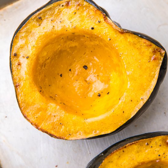 How To Cook Acorn Squash