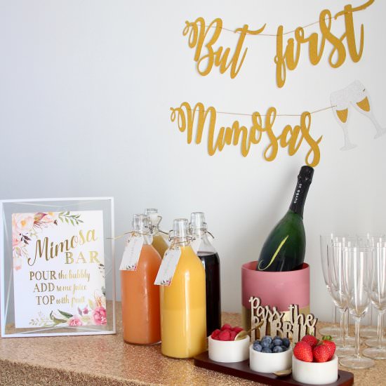 Mimosa Bar