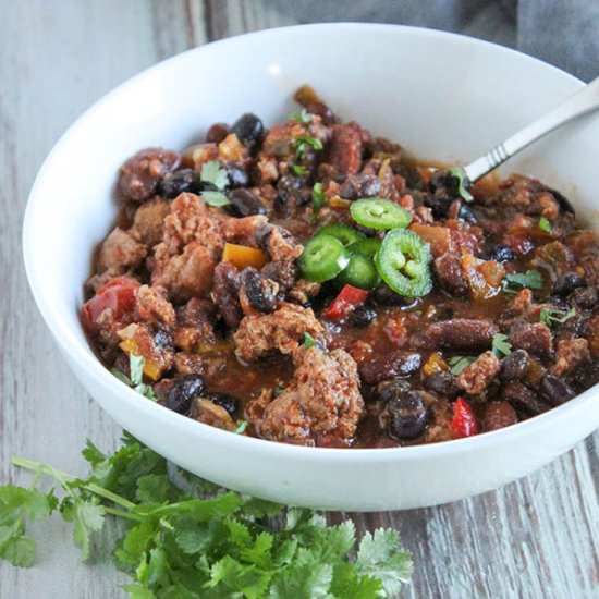 Turkey Chili