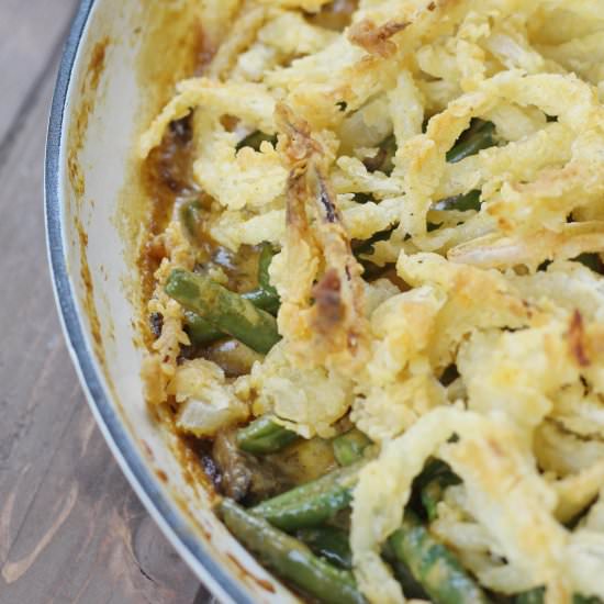Green Bean Casserole