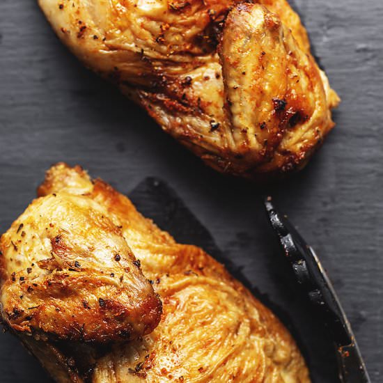 Air Fryer Cornish Hens