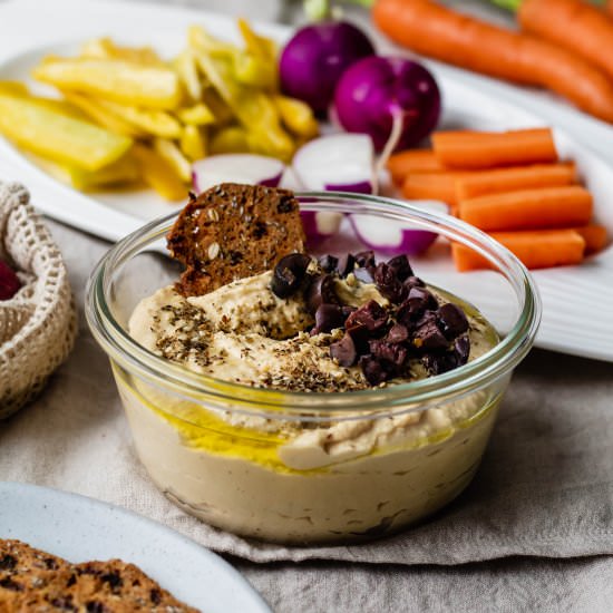 Best Classic Hummus Recipe