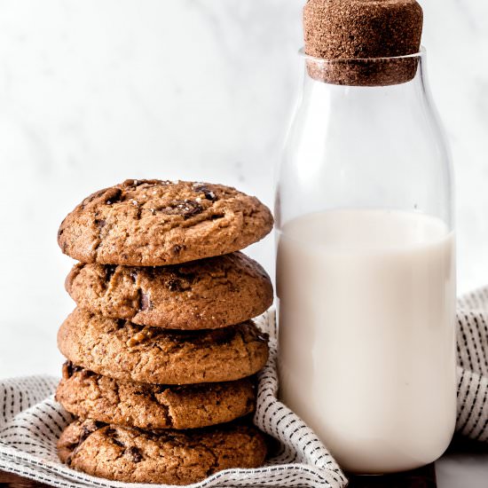 Praliné Cookies