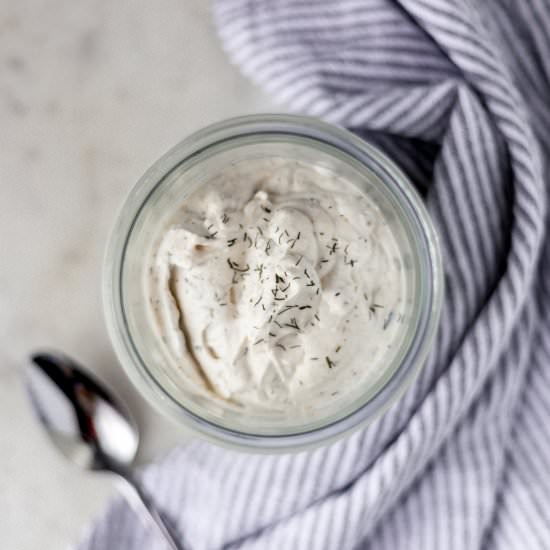 Keto Ranch Dressing