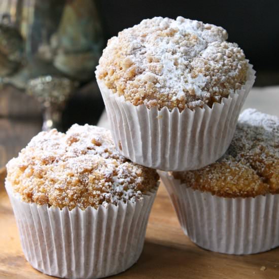 Pumpkin Muffin