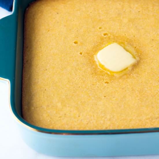 Healthy Cornbread