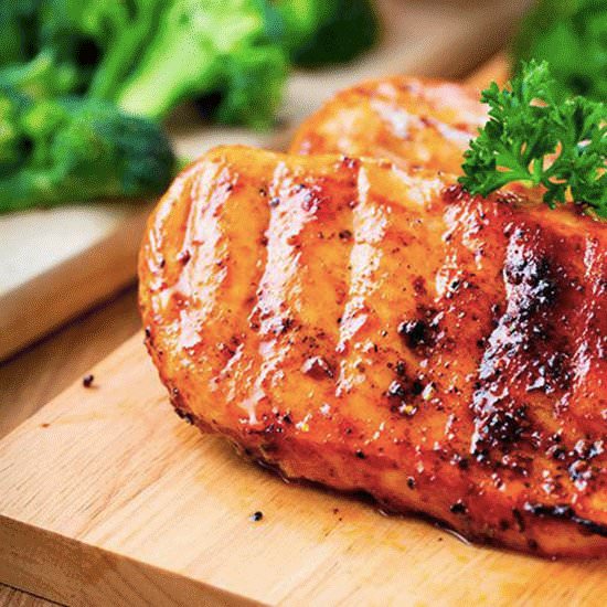 Bone In Chicken Breast