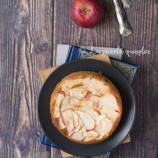 Invisible apple pie