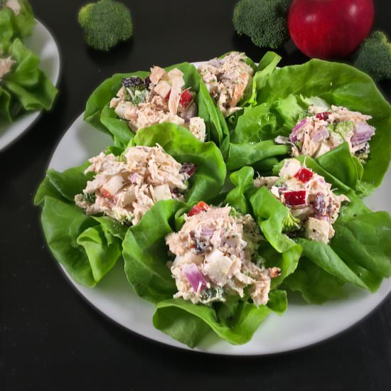 Chicken Salad with Yogurt Recipe