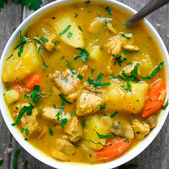 Chicken Stew