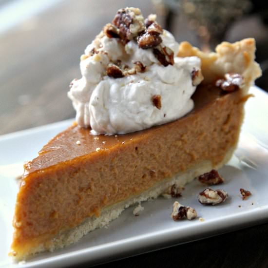 Pumpkin Pie