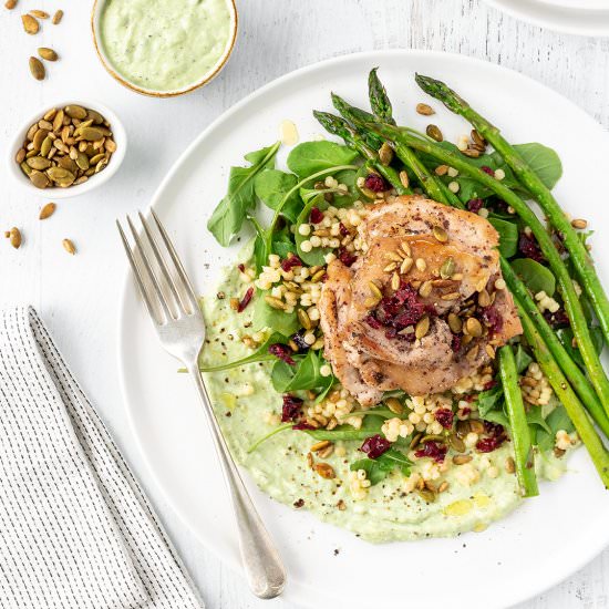 Ultimate Spring Salad