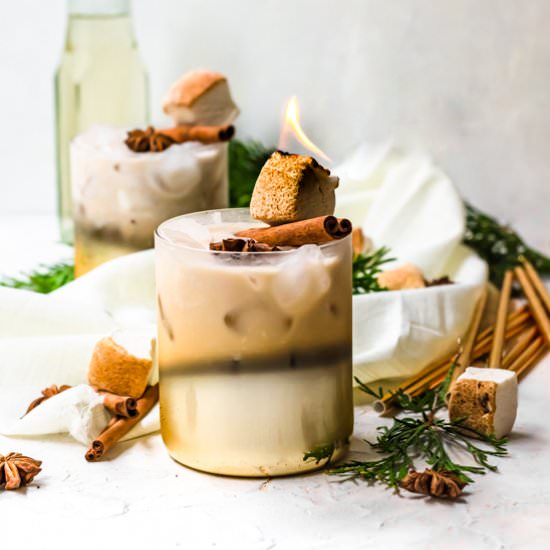 Campfire White Russian