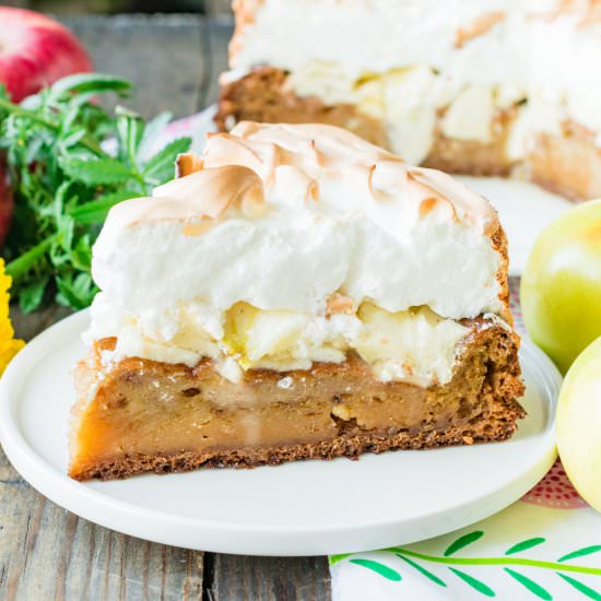 Homemade Apple Pie
