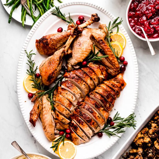 Roast Turkey in a Bag