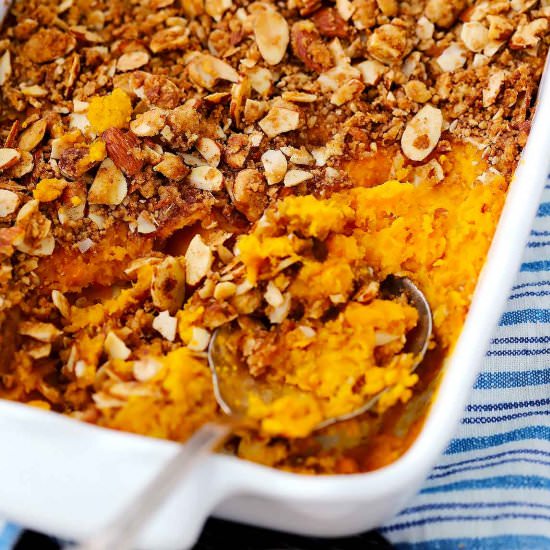 Sweet Potato Casserole