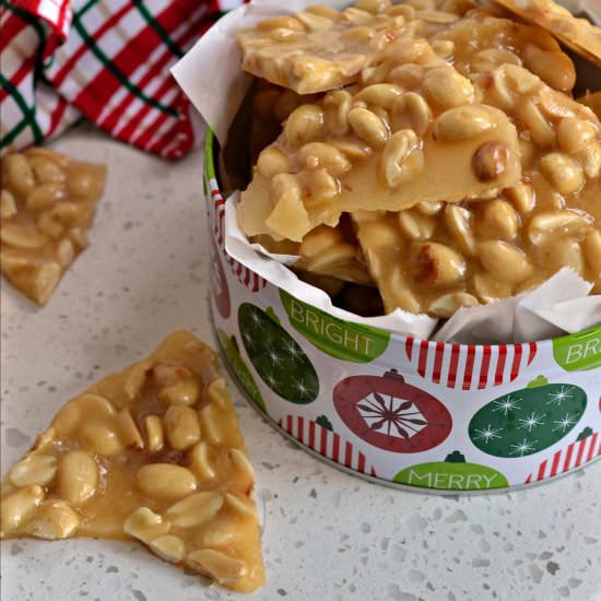 Peanut Brittle