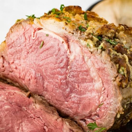 Instant Pot Prime Rib
