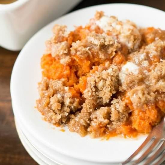 Sweet Potato Casserole