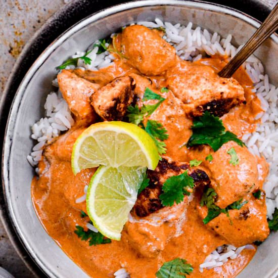 EASY Butter Chicken!
