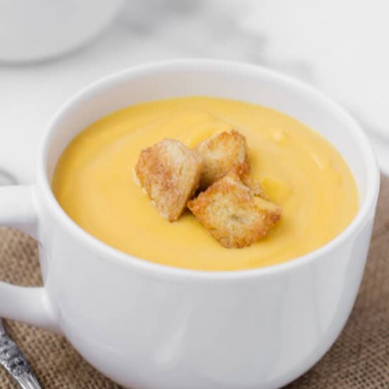Butternut Squash Soup