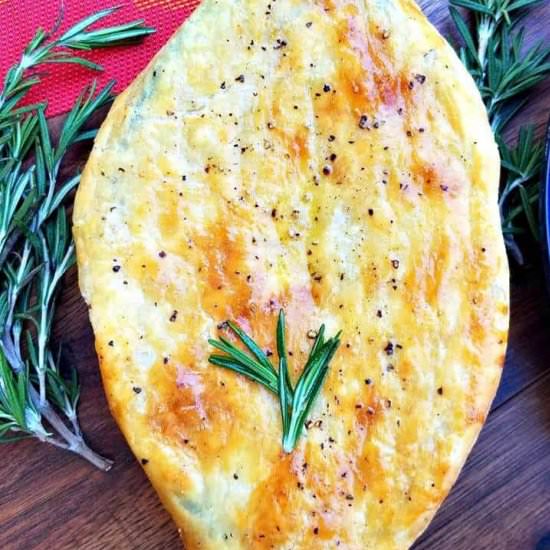 Turkey Pot Pies