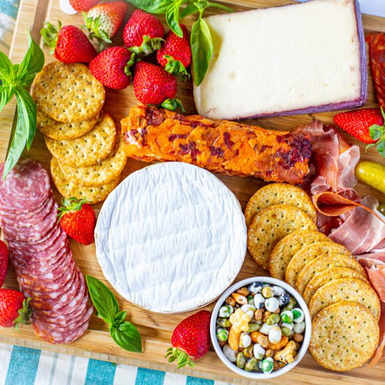 Mezze Party Platter