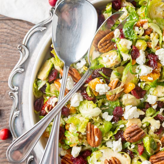 Fall Harvest Salad