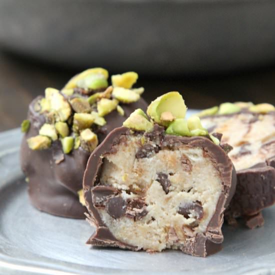 Cannoli Truffles