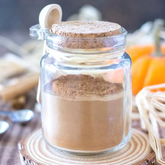 Pumpkin Pie Spice