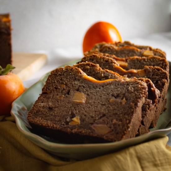 Persimmon Bread