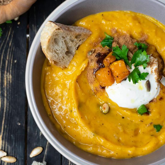 Pumpkin Soup