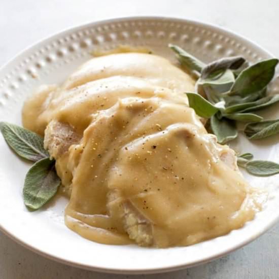 Turkey Gravy