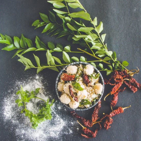 Ammini Kozhukattai Recipe