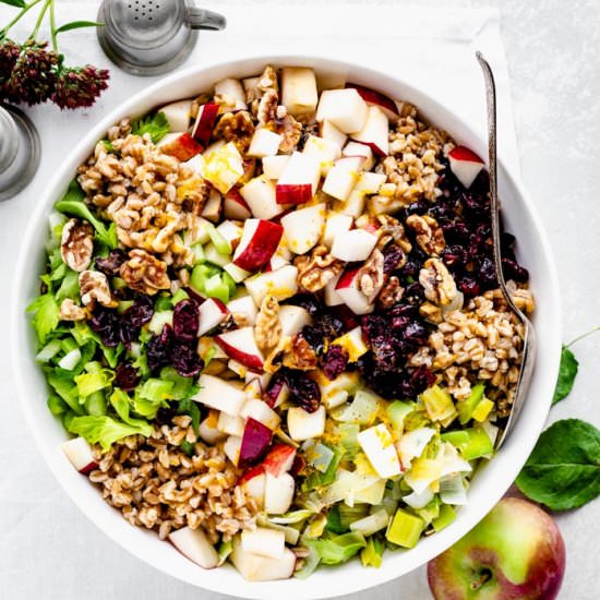 Farro Salad