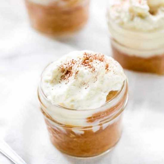 Tres leches cake