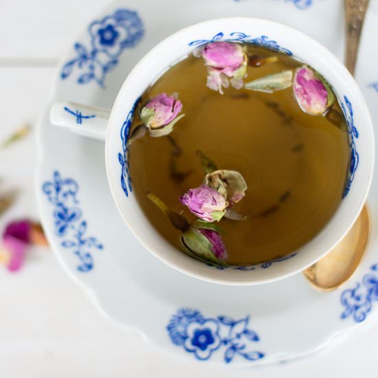 Katerina’s relaxing tea