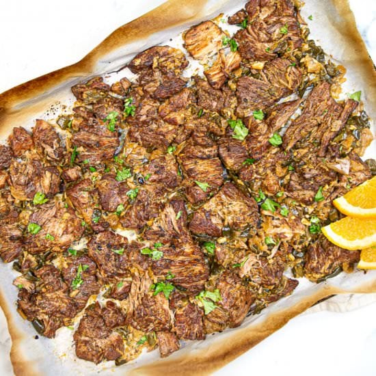 Instant Pot Carnitas