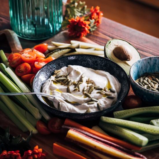 How to Make a Crudité Platter