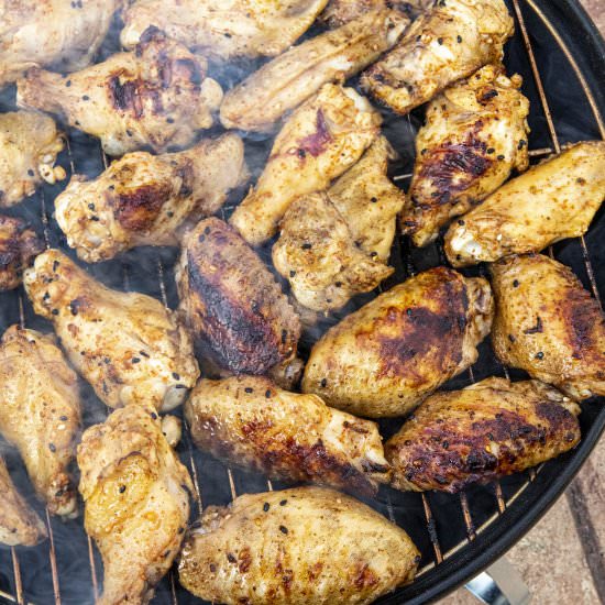 Grilled Chicken Marinade