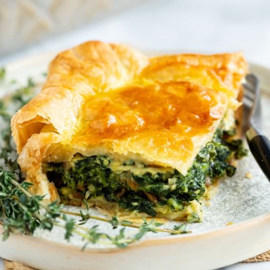 Spinach Pie