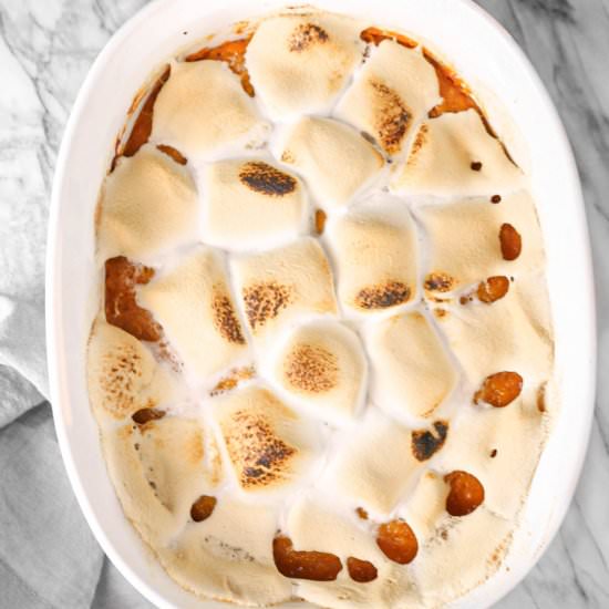 Sweet Potato Casserole