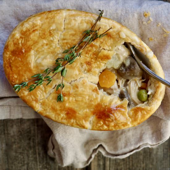 Pot Pie