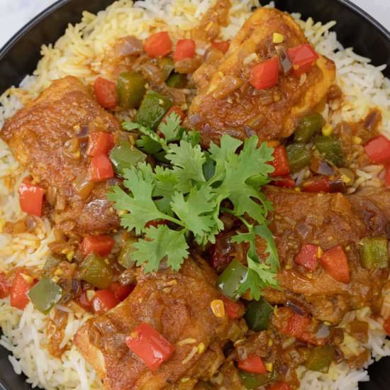 Chicken Biryani Recipe