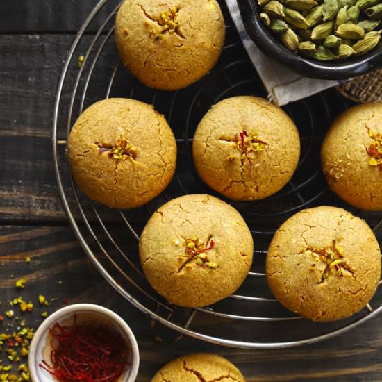 Nankhatai