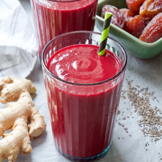 Beetroot Smoothie
