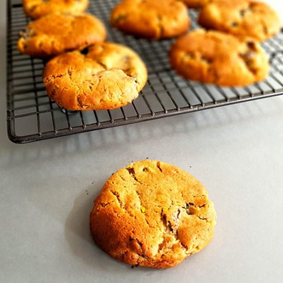 jewelled cookies