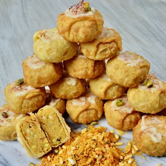 SURTI GHARI – Milk Powder Sweet